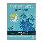 Ultra Pads Regular Natracare 14 stk